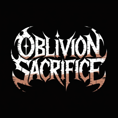logo Oblivion Sacrifice